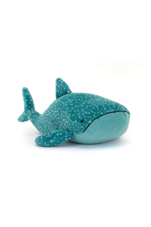 Gobfrey Whale Shark by JellyCat