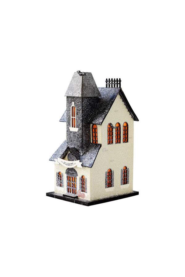 Halloween Village Academy