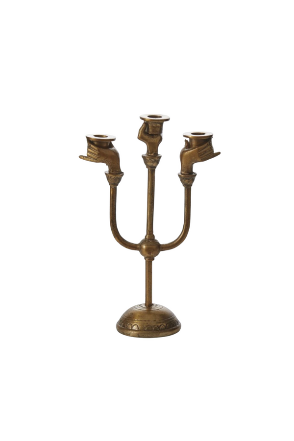 Haunted Candelabra