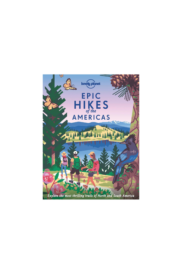 Epic Hikes of the Americas