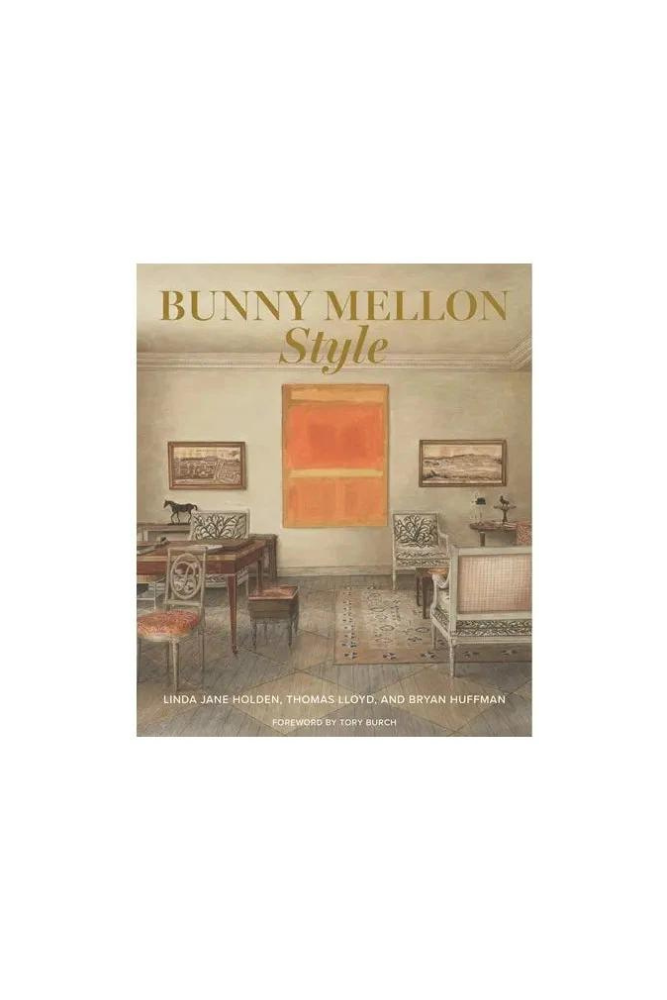 Bunny Mellon Style