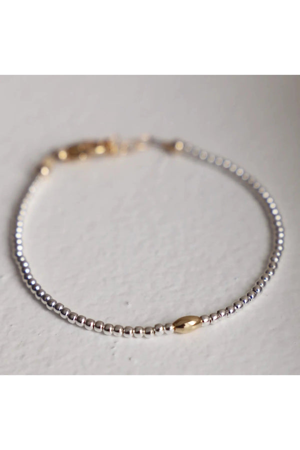 Katie Waltman Miniature Roman Bracelet