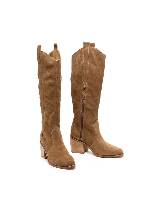 Kelsi Dagger Echo Armadillo Tall Boots