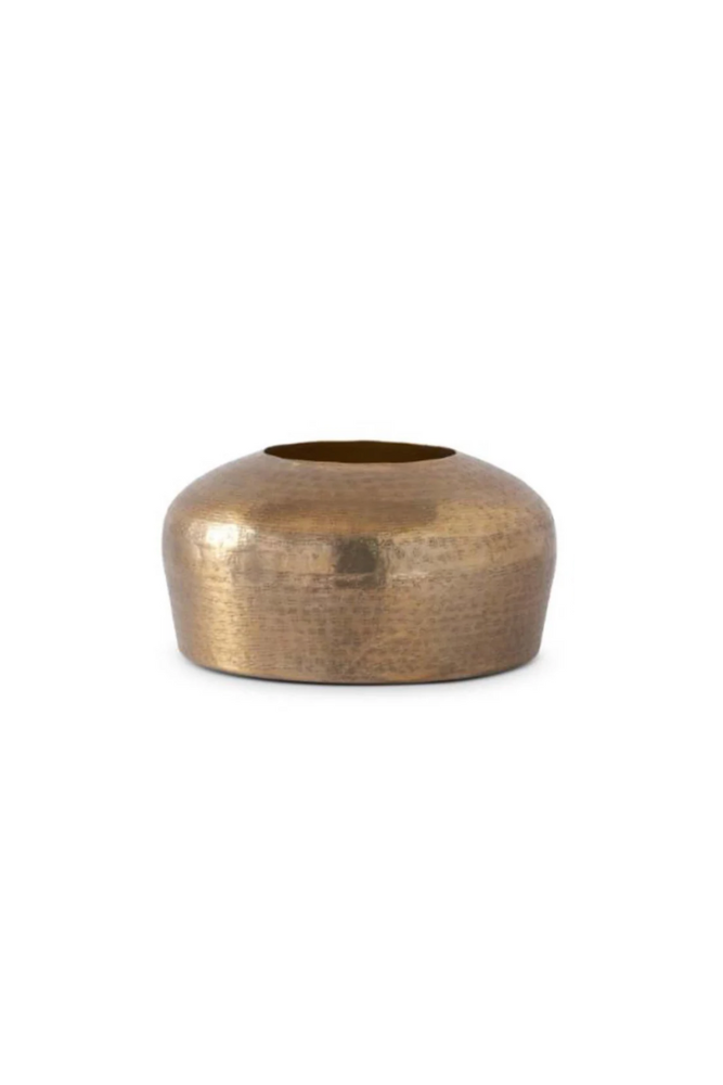 TItan Gold Vase
