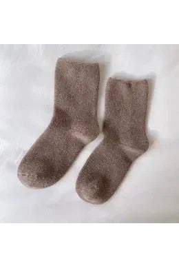 Le Bon Cloud Socks