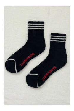 Le Bon Girlfriend Socks