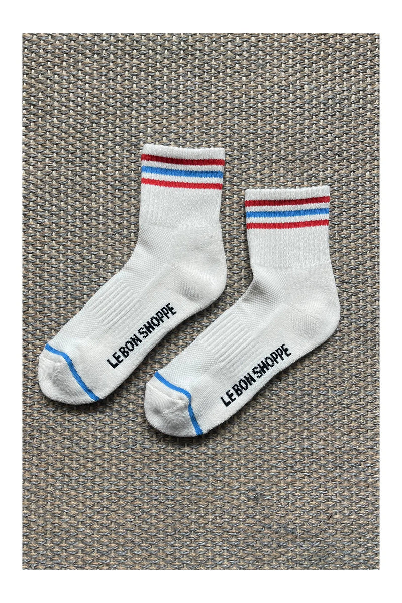 Le Bon Girlfriend Socks