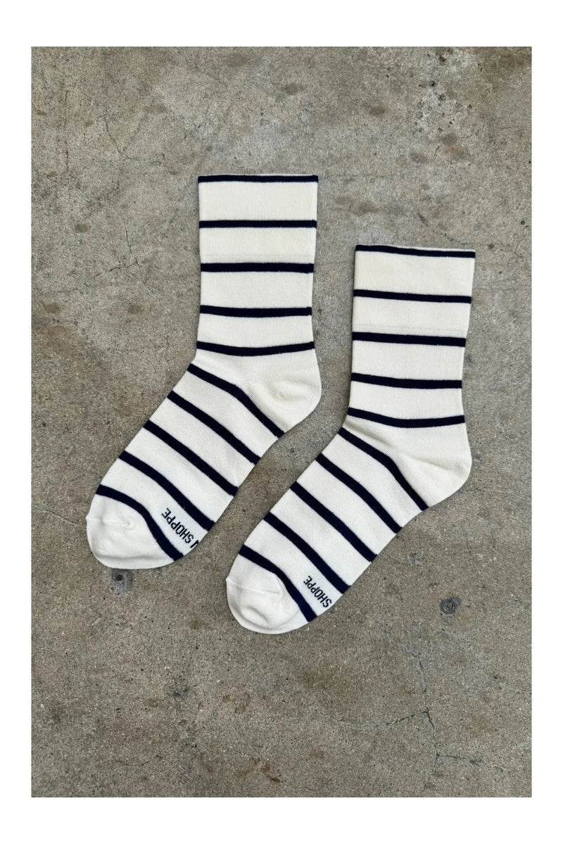 Le Bon Wally Socks