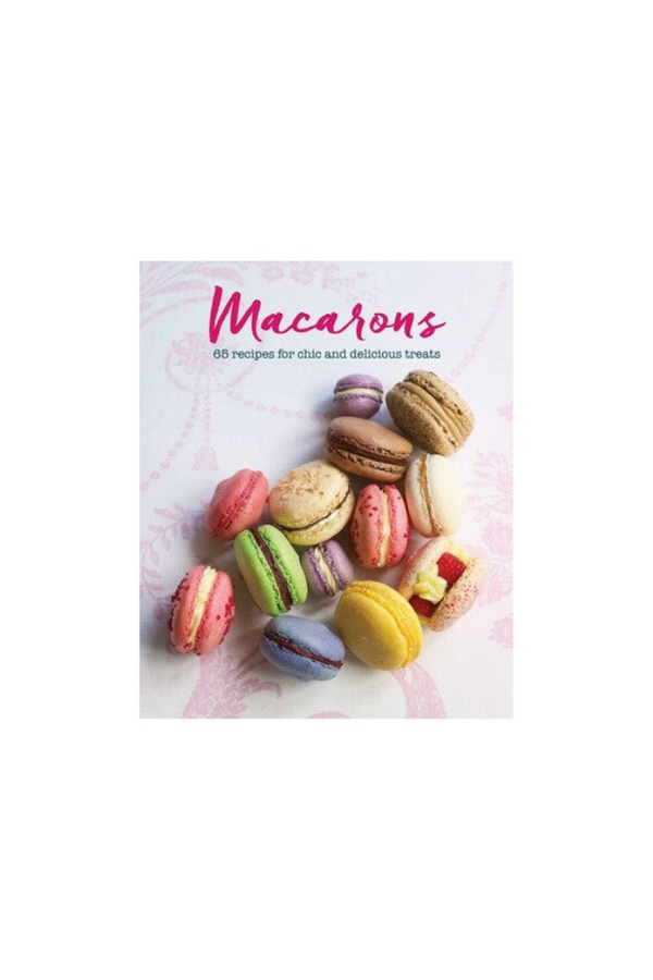 Macarons - Cookbook