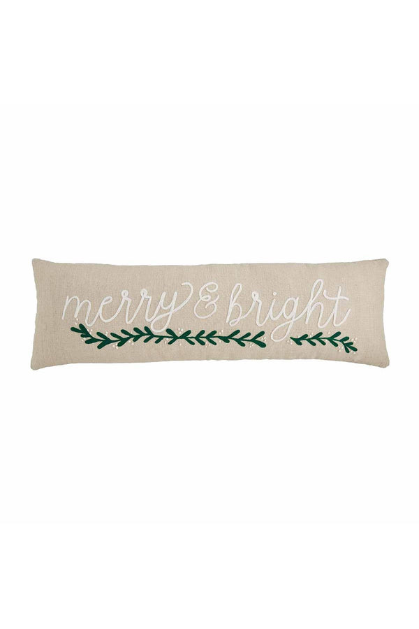 Merry & Bright Lumbar Pillow