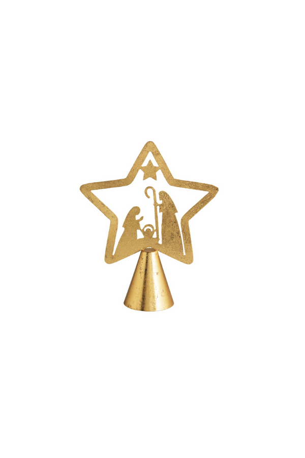 Nativity Tree Topper