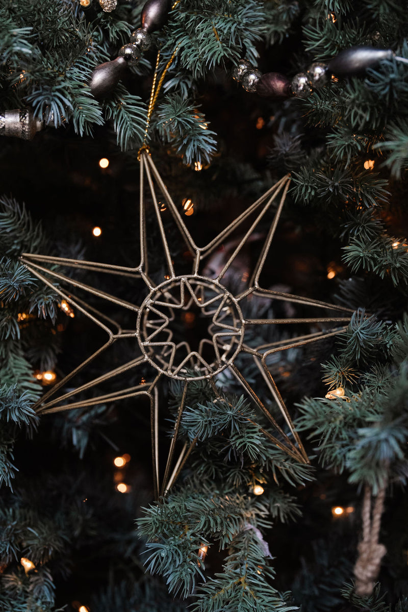 Star of Wonder Ornament