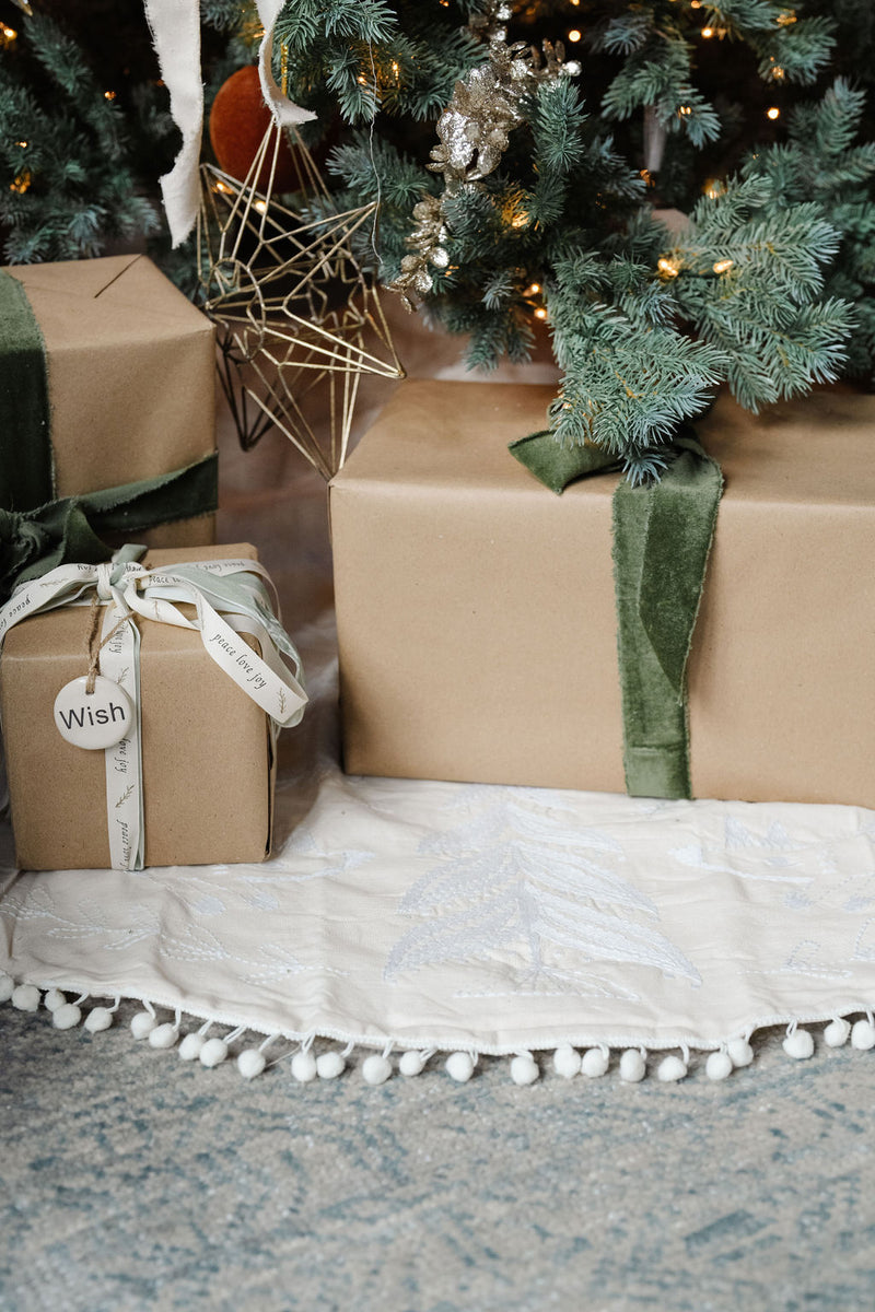 Winter Tree Skirt