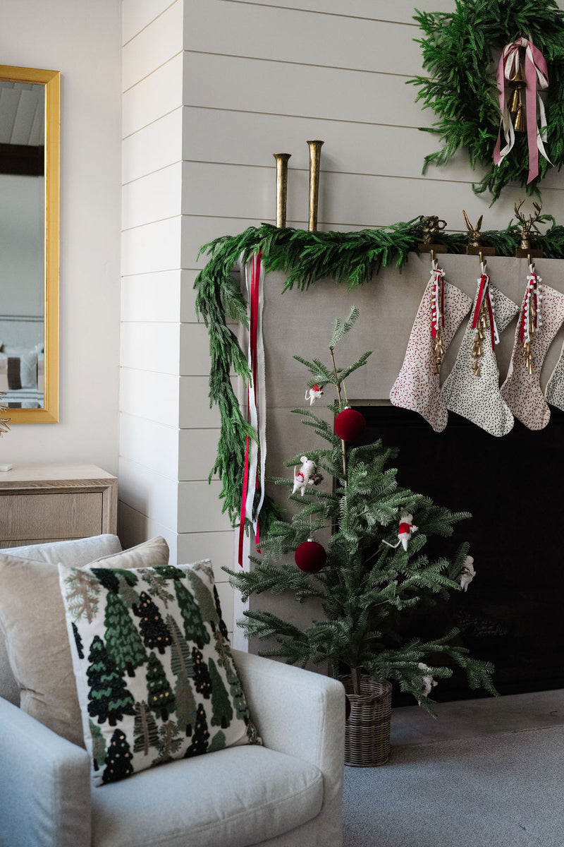 Norfolk Pine Garland