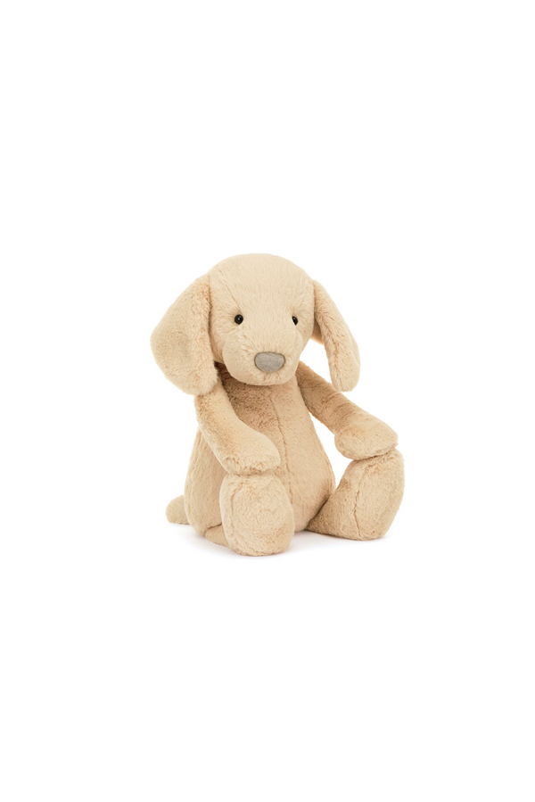 Bashful Luxe Puppy Orlando - by JellyCat