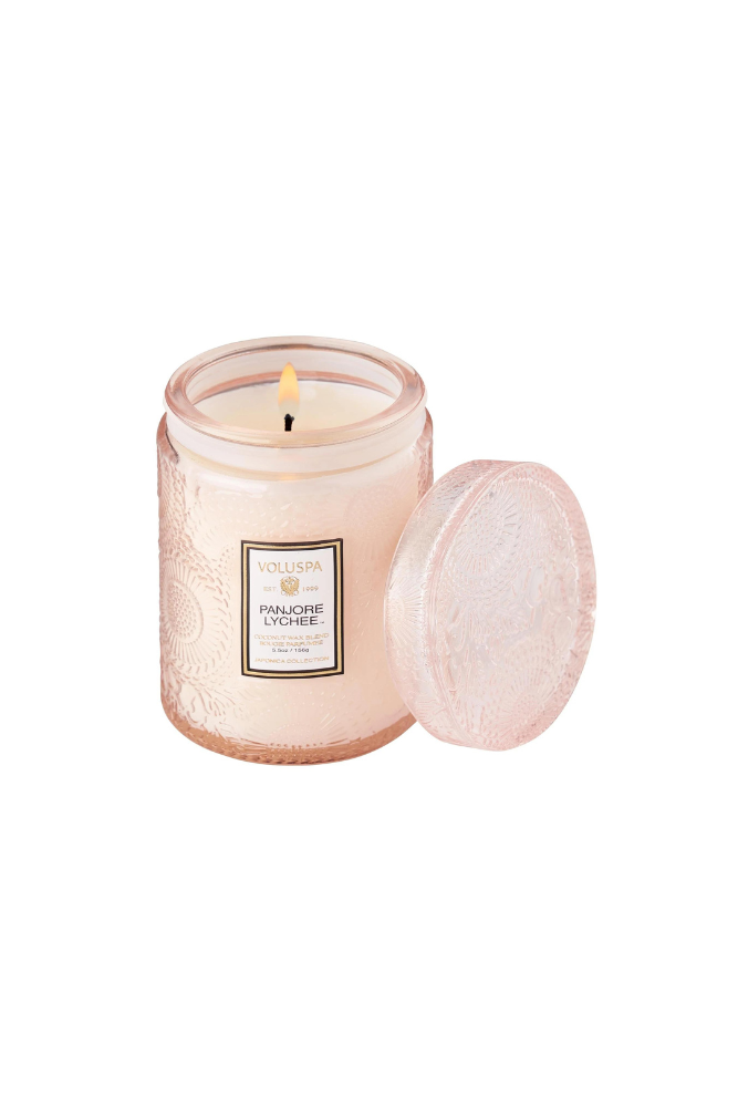 Voluspa Panjore Lychee Candle