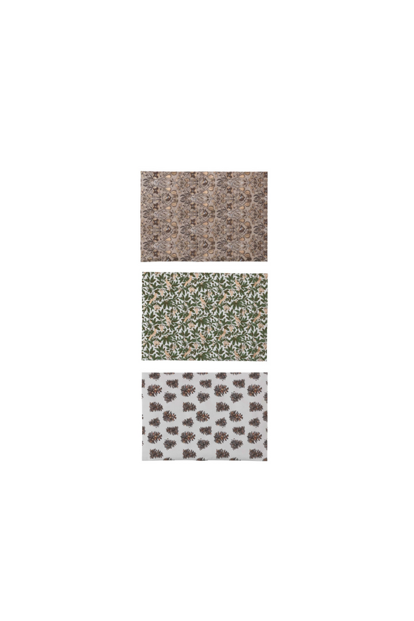 Tinsel & Trim Wrapping Paper