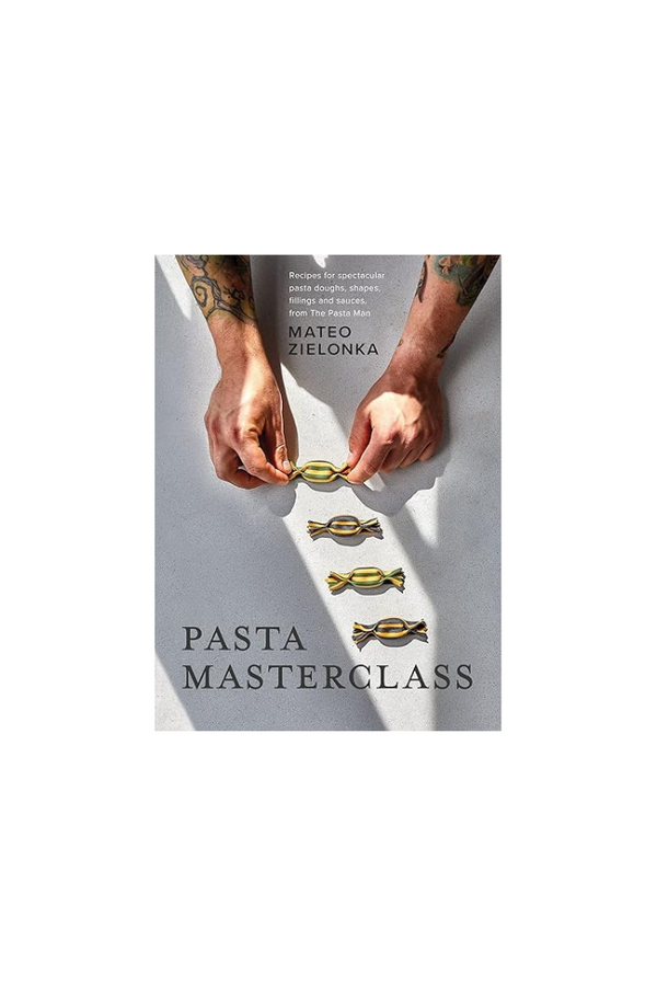 Pasta Masterclass Cook Book
