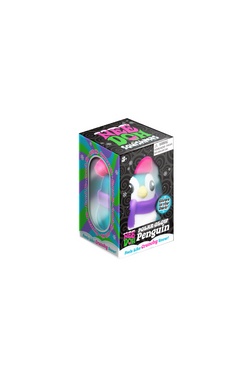 Squishmas Polar Glow Penguin