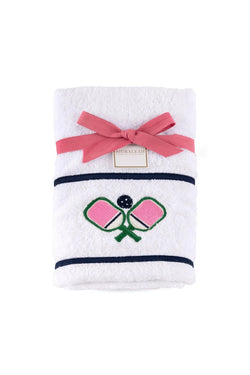 Pickleball Paddle Towel