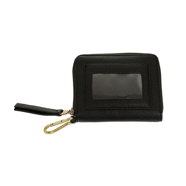 Pixie Go Wallet in Black