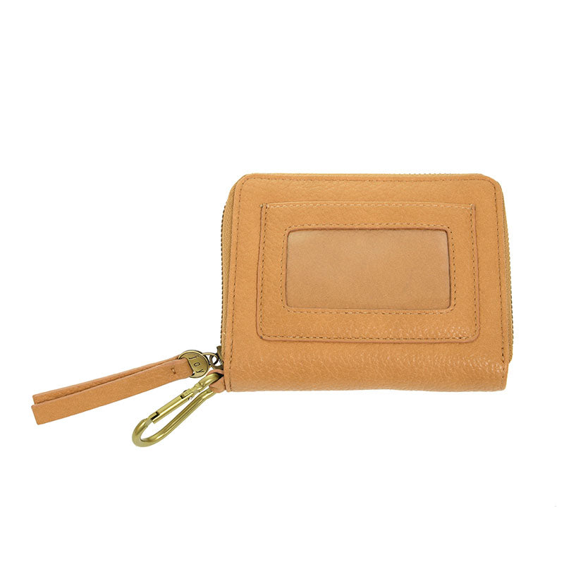 Pixie Go Wallet in Tan