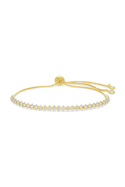 Pulley Tennis Bracelet