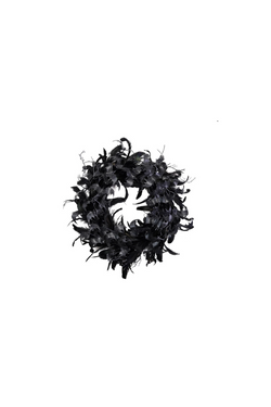 Raven Manor Wreath