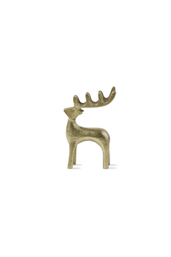 Reindeer Silhouette