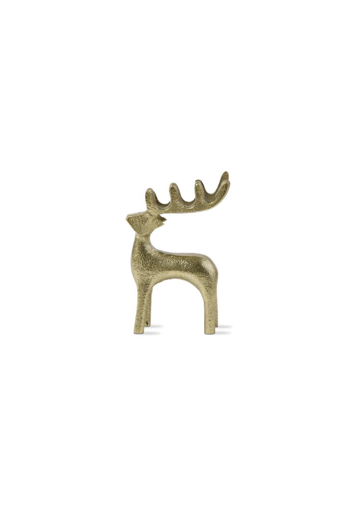 Reindeer Silhouette