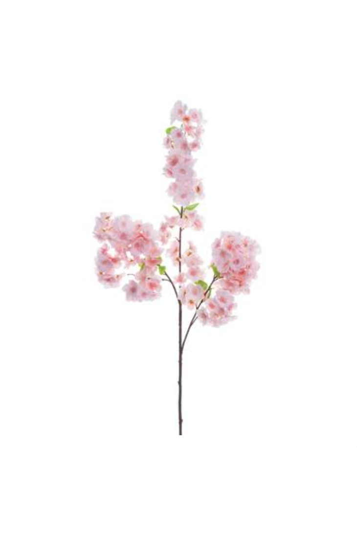 Cherry Blossom Spray 44"