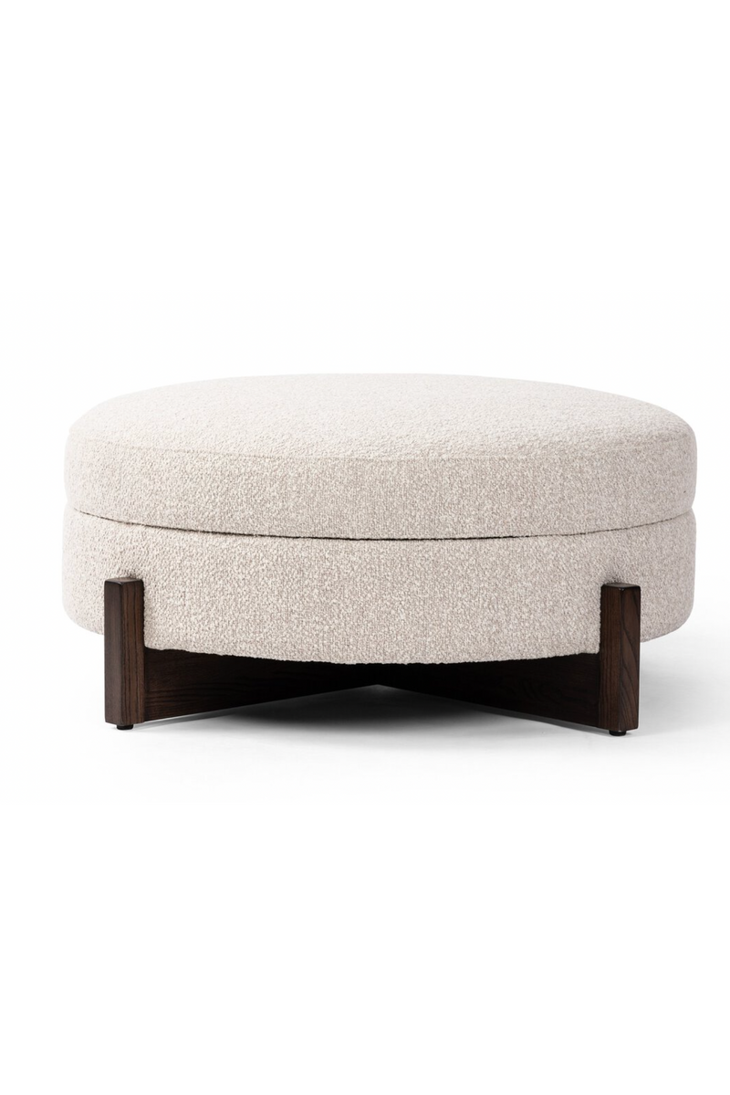 Esben Storage Ottoman