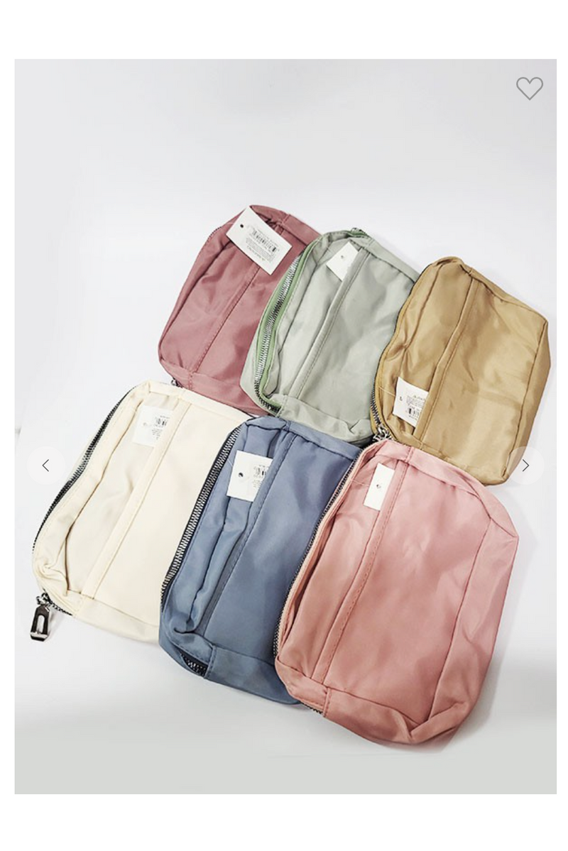 Callie Color Belt Bag Final Sale