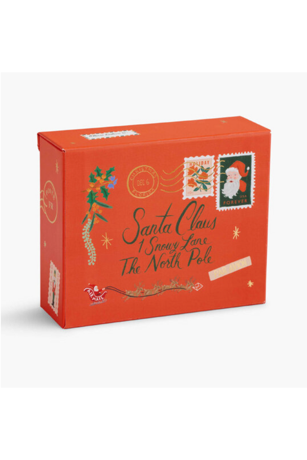 Holiday Essentials Card Box