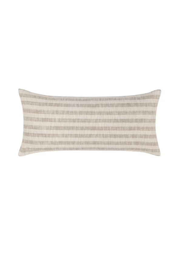 Lena Striped Lumbar Pillow