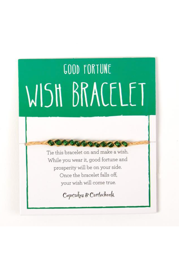 Wish Bracelet