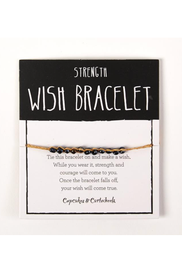 Wish Bracelet