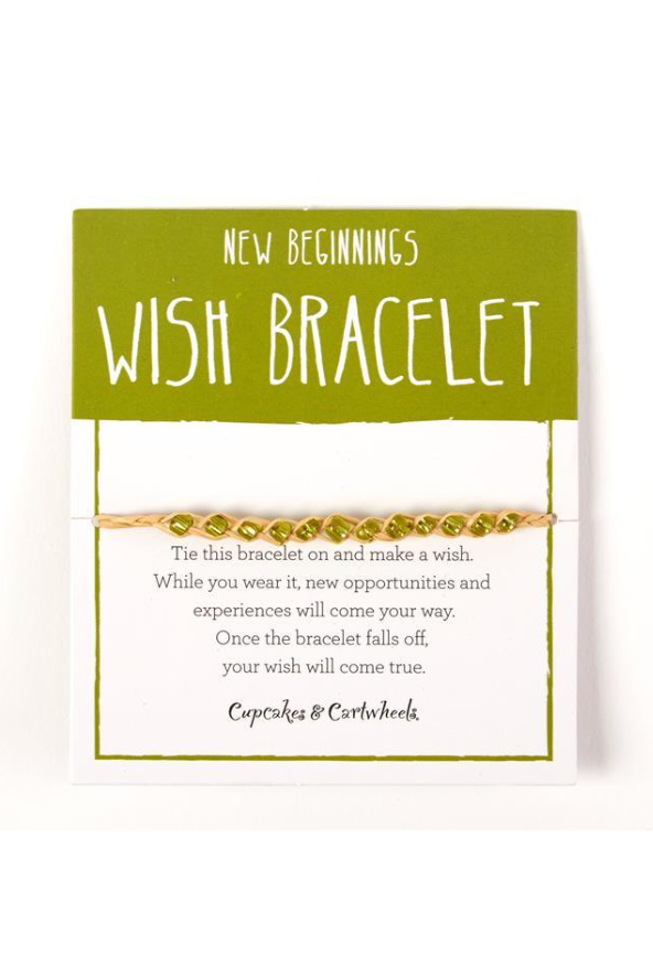 Wish Bracelet