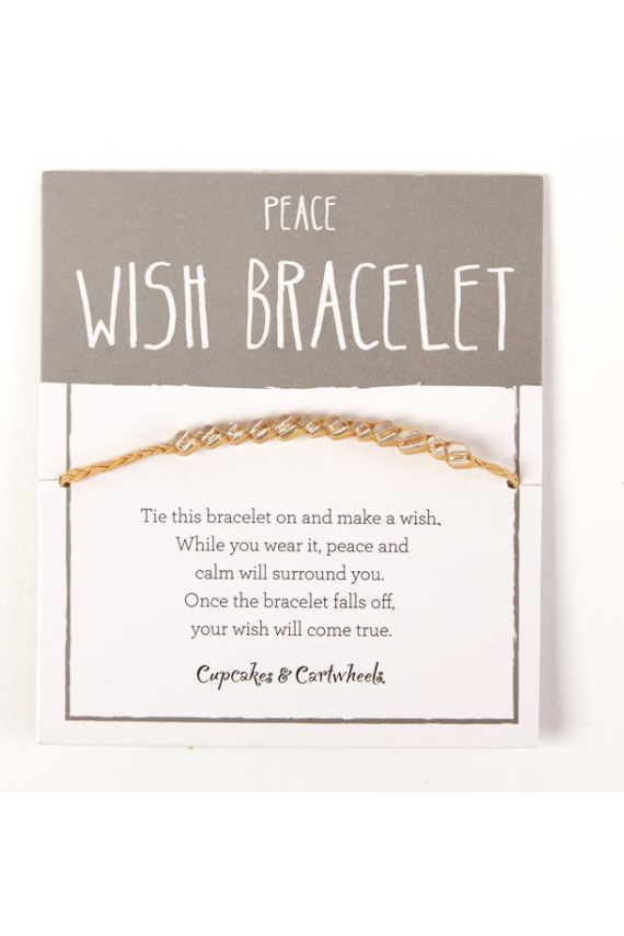 Wish Bracelet