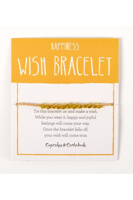 Wish Bracelet