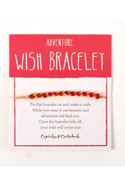 Wish Bracelet