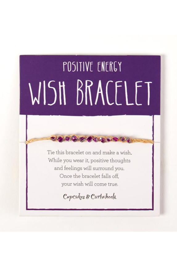 Wish Bracelet