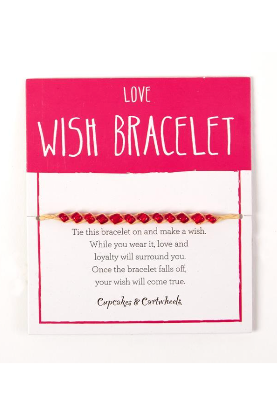 Wish Bracelet