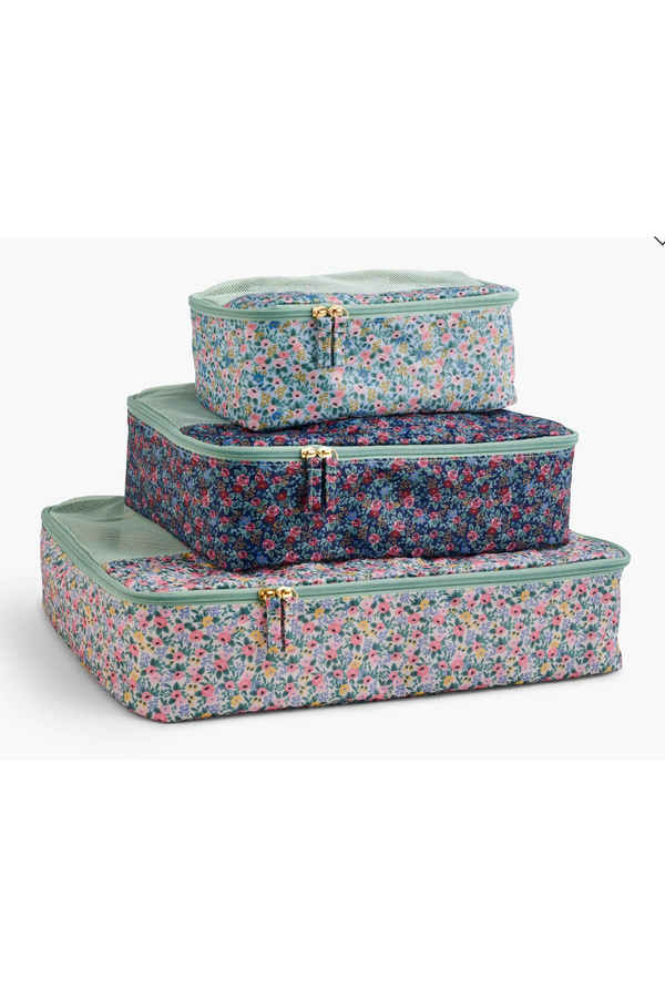 Rifle Rosa Packing Cube Set