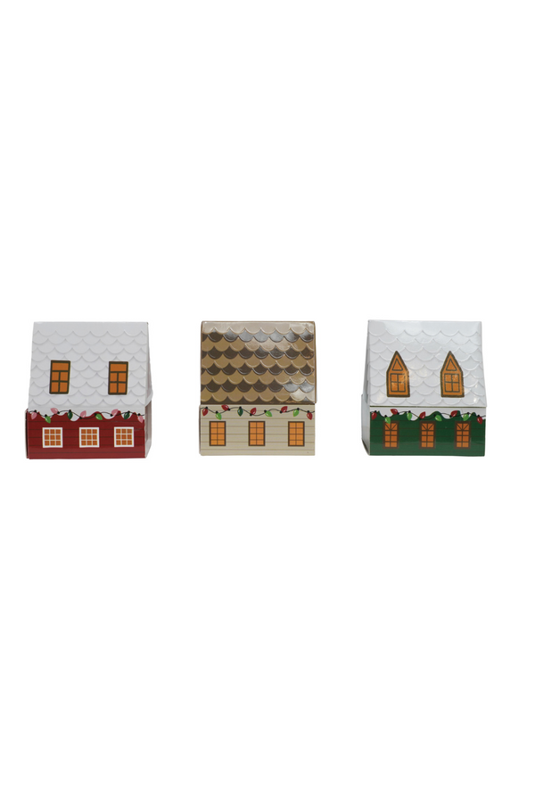 Up On the Housetop Safety Matches