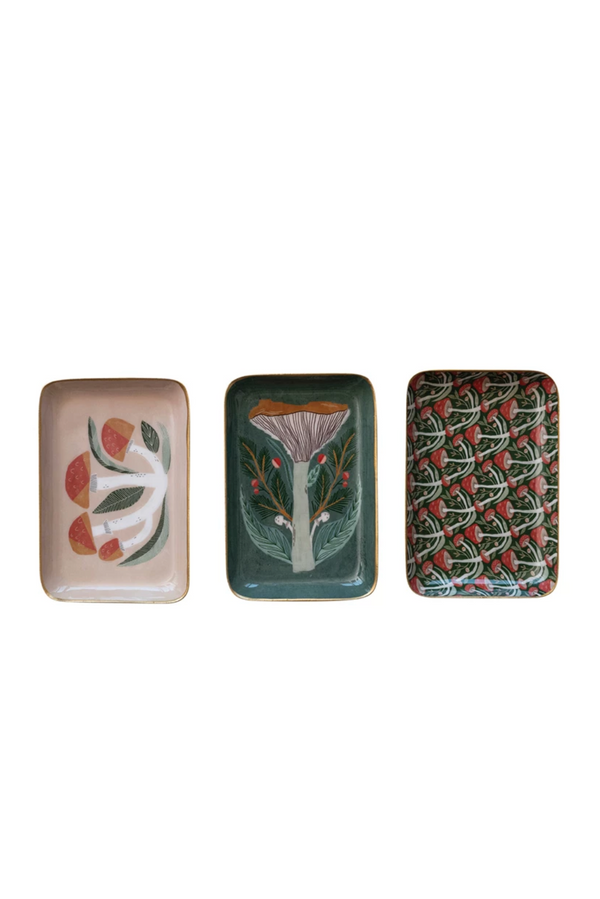 Woodland Trays