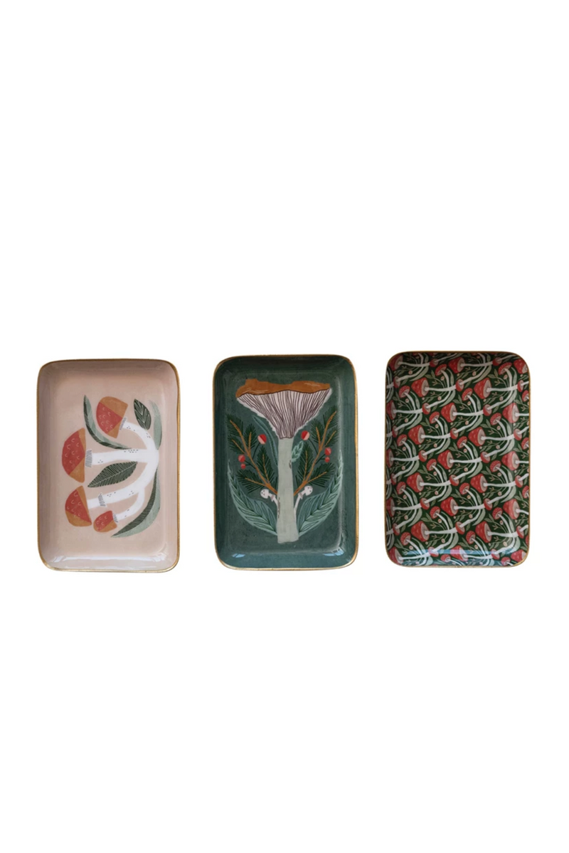Woodland Trays