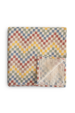 Muslin Swaddle Blanket Organic Cotton