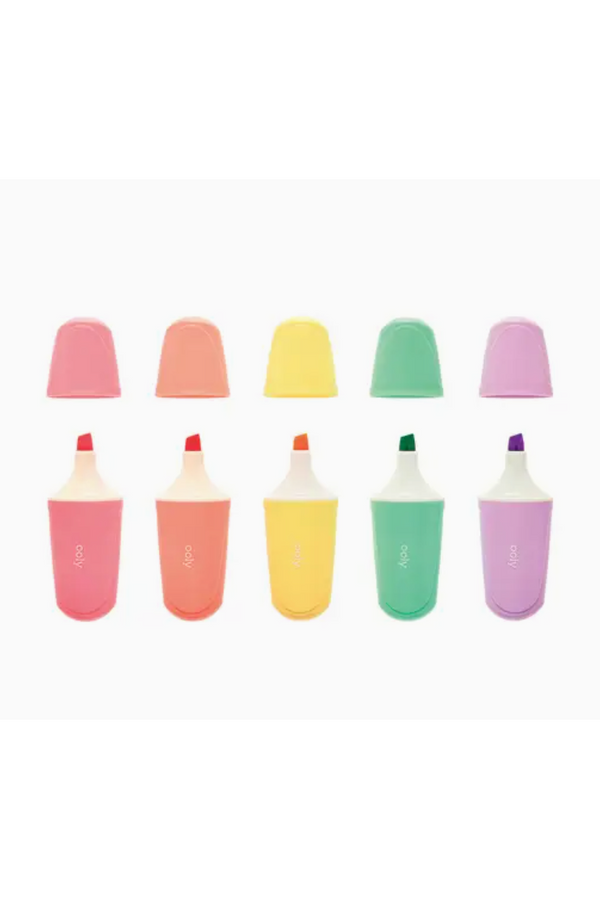 Le BonBon Patisserie Scented Pastel Highlighters