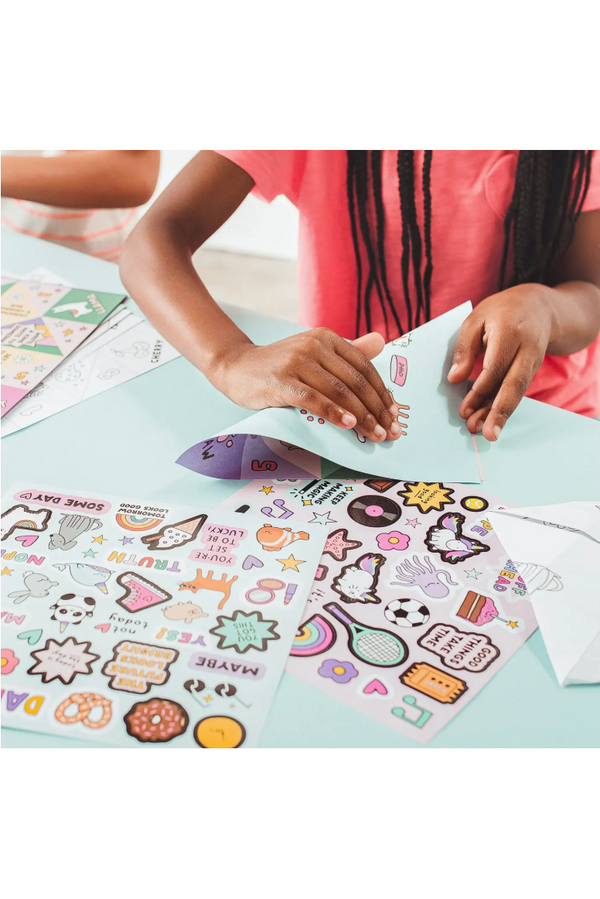 D.I.Y. Fortune Tellers Activity Kit
